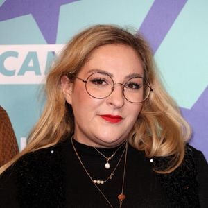 Marilou Berry - Arrivées à la cérémonie d'ouverture du 27ème Festival International du Film de Comédie de l'Alpe d'Huez le 15 janvier 2024. © Dominique Jacovides/Bestimage