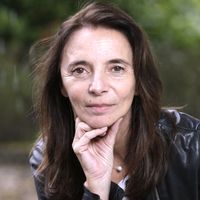 Maryse Burgot, grand reporter de France Télévisions, envoyée en Ukraine : cette belle attention de l'un de ses fils, qu'elle a eus avec son ex-mari