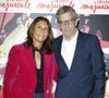 Dans une vidéo publiée sur Instagram, l'animateur raconte avoir repris le même col que quelques jours auparavant afin d'illustrer son précédent message sur l'importance de surveiller sa fréquence cardiaque.

Michel Cymes et sa femme Nathalie - Photocall de la soirée de gala "Enfance Majuscule" au profit de l'enfance maltraitée à la Salle Gaveau à Paris le 10 décembre 2025. © Marc Ausset-Lacroix/Bestimage