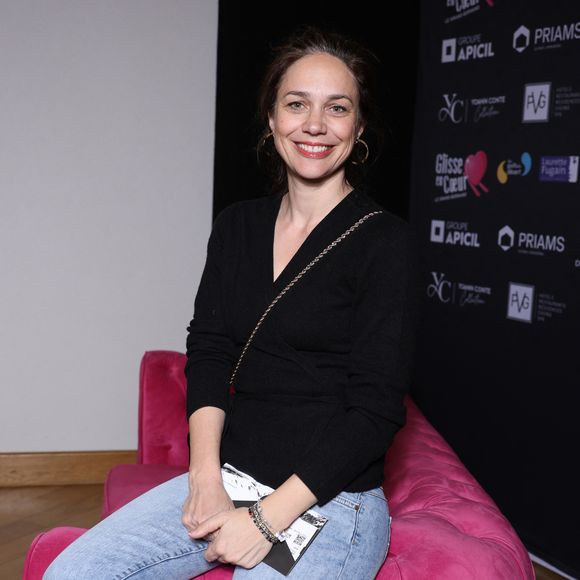 Exclusif - Nathalie Péchalat - Soirée d' ouverture de la 16ème édition de l'évènement caritatif "Glisse en coeur" au Grand Bornand le 21 mars 2025. © Denis Guignebourg/Bestimage