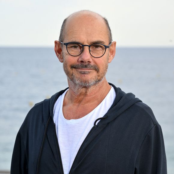 Bernard Campan
Photocall du film "Les Rêveurs" réalisé par Isabelle Carré lors de la 7e édition du festival Cineroman à Nice le 1er Octobre 2025 © Bebert-Jacovides/Bestimage