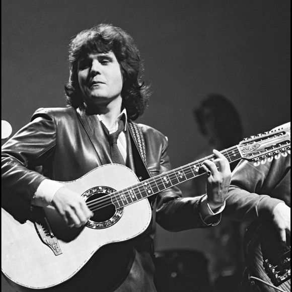 Archive - Daniel Balavoine à l'Olympia © Aslan Bestimage