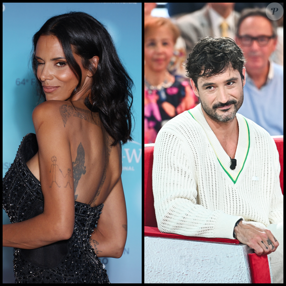 Shy'm - Soirée des nominés ( Golden Nymph Awards Nominees Party) lors du 64ème Festival de télévision de Monte-Carlo. © Denis Guignebourg / Bestimage

Jérémy Frérot - Enregistrement de l'émission "Vivement dimanche" au studio Gabriel, présentée par M.Drucker, et diffusée sur France 3. © Guillaume Gaffiot / Bestimage
