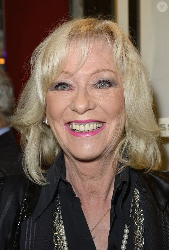 C'est sa fille Céline qui a relayé l'information à l'AFP. 

Evelyne Leclercq - Audition publique des meilleurs élèves de l'école de théâtre "L'entrée des Artistes" au théâtre de la Gaité-Montparnasse à Paris le 22 juin 2015.