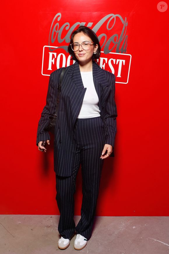 Dans la suite de son message, elle précise également : "Le trafic aérien reste complètement perturbé mais reprend depuis hier soir aux Émirats".

Agathe Auproux lors de la soirée d'inauguration du "Coca-Cola Food Court" à l'aérogare des Invalides à Paris le 20 juin 2024.

© Rachid Bellak / Bestimage
