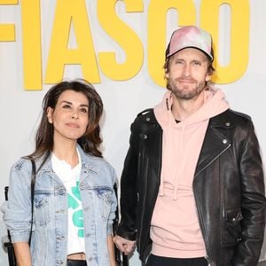 Bien avant de faire rire la France entière avec la Bande à Fifi, Reem Kherici et Philippe Lacheau ont vécu une véritable romance au début des années 2000. 

Reem Kherici et Philippe Lacheau - Avant première de la série Netflix "Fiasco" à Paris.

© Coadic Guirec/Bestimage