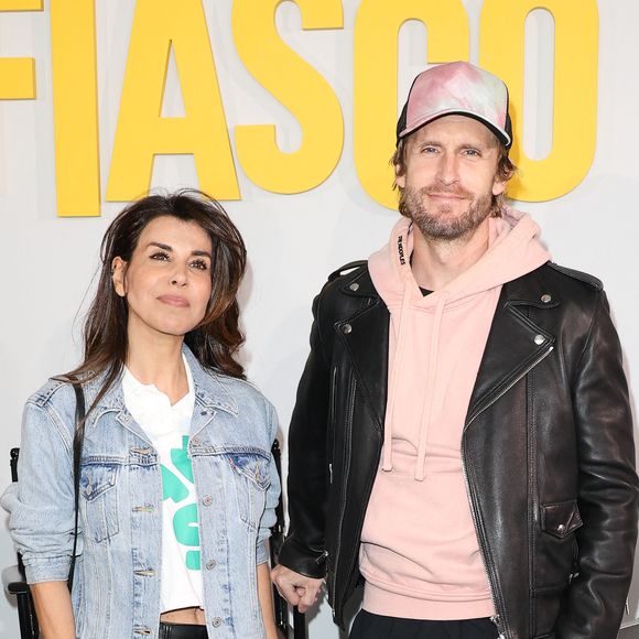 Bien avant de faire rire la France entière avec la Bande à Fifi, Reem Kherici et Philippe Lacheau ont vécu une véritable romance au début des années 2000. 

Reem Kherici et Philippe Lacheau - Avant première de la série Netflix "Fiasco" à Paris.

© Coadic Guirec/Bestimage