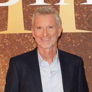 Denis Brogniart - Avant-première du film "Gladiator 2" au cinéma Pathé Palace à Paris le 10 novembre 2024.

© Coadic Guirec / Bestimage