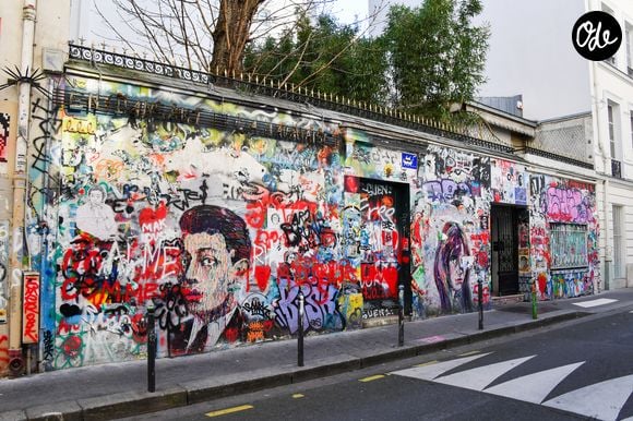 avec ce rendez-vous unique pour plonger au cœur de son univers intime. 

Maison de Serge Gainsbourg (35ème anniversaire de sa mort) à Paris, France, le 2 mars 2026. © Alexandre Fay/PixPlanete/Bestimage