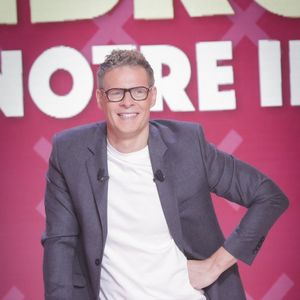 Exclusif - Matthieu Delormeau - - Enregistrement de l'émission TPMP People diffusée le samedi 11 février 2023 sur C8.
Paris le 10 février 2023.

© Jack Tribeca / Bestimage