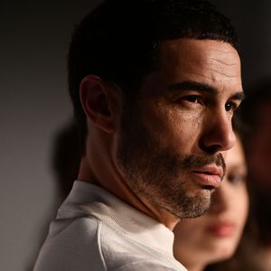 Tahar Rahim à la conférence de presse du film "Alpha" (Compétition) lors du 78ème Festival International du Film de Cannes, le 20 mai 2025.
© Valentina Claret / Pool Cannes / Bestimage