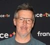 Après sept saisons à la tête de "Samedi d'en rire" sur France 3, Jean-Luc Lemoine a été écarté de l'émission contre son gré.

Jean-Luc Lemoine au photocall pour la conférence de presse de rentrée de France TV à la Grande Halle de la Villette à Paris, France.

© Coadic Guirec/Bestimage