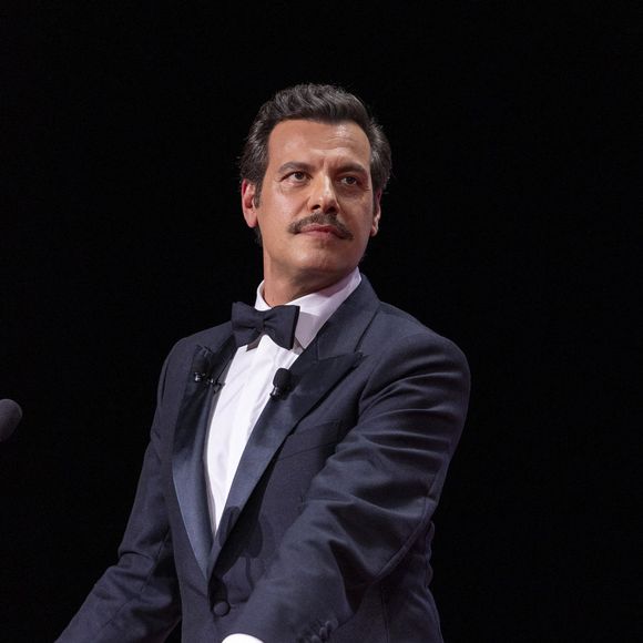 Laurent Lafitte - Les célébrités lors de la cérémonie d'ouverture du 78ème Festival International du Film de Cannes, le 13 mai 2025.

© Borde / Jacovides  / Moreau / Bestimage