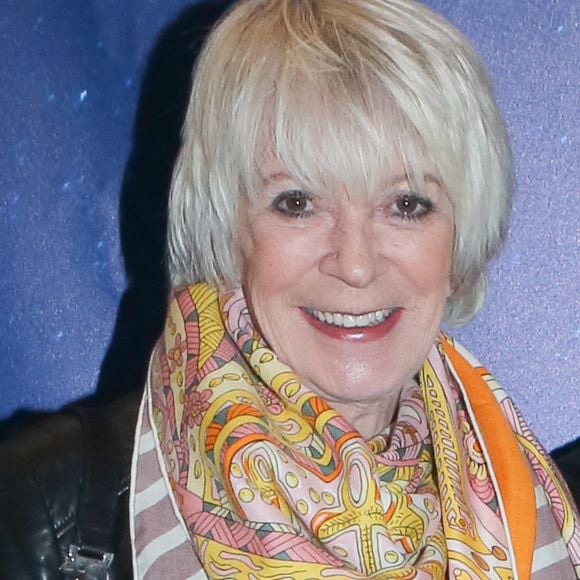 Alice Dona - Photocall du spectacle "Bô, le voyage musical" de C. Lara et G. Peparini au théâtre du 13ème Art à Paris, le 11 mars 2018 © CVS / Bestimage