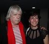 Et voilà que le chanteur de 72 ans dévoile ses nouvelles habitudes saines pour être en meilleure santé.
Renaud (Séchan) et sa femme Cerise lors du "Hyper Week-end Festival" a Radio France, le 24 janvier 2025.
© Denis Guignebourg / Bestimage