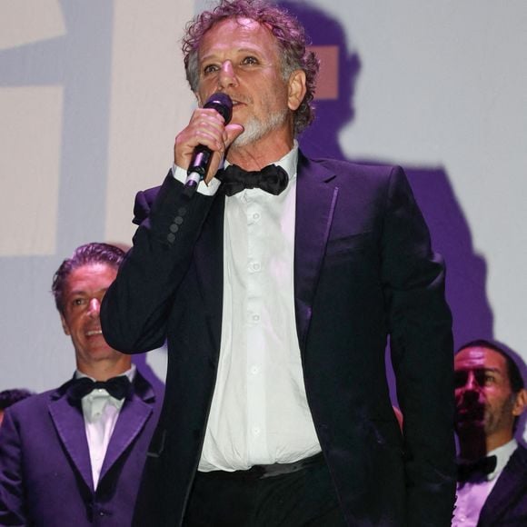 Il revient ainsi à sa "vie d'artiste".

Exclusif - Charles Berling - Avant-première du film "Flo" de G.Danon au Cinéma de la plage, lors du 76ème Festival International du Film de Cannes. Le 19 mai 2023
© Christophe Clovis / Bestimage