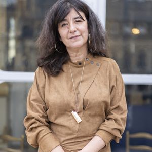 Habituellement discrète, elle a confié dans un podcast avoir eu un comportement d’achat compulsif pendant des années

Romane Bohringer lors de la réception en l'honneur des équipes des films français sélectionnés au Festival de Cannes 2025 au ministère de la Culture à Paris, France, le 7 mai 2025.

© Olivier Borde/Bestimage