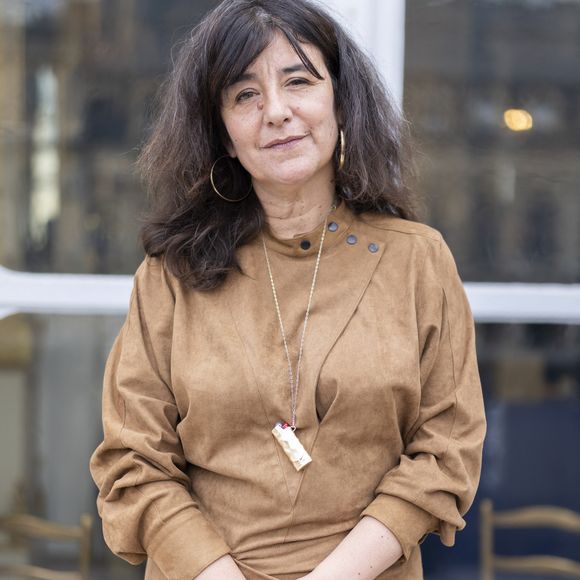 Habituellement discrète, elle a confié dans un podcast avoir eu un comportement d’achat compulsif pendant des années

Romane Bohringer lors de la réception en l'honneur des équipes des films français sélectionnés au Festival de Cannes 2025 au ministère de la Culture à Paris, France, le 7 mai 2025.

© Olivier Borde/Bestimage