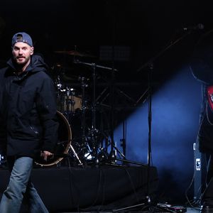 Matt Pokora à la 16ème édition de l'évènement caritatif "Glisse en coeur" au Grand Bornand le 22 mars 2025. © Denis Guignebourg/Bestimage