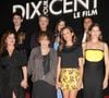 La série "Dix pour cent" est devenue un phénomène international grâce à sa diffusion sur Netflix

Laure Calamy, Camille Cottin, Liliane Rovere, Gregory Montel, Laetitia Casta, Fanny Sidney, Thibault de Montalembert, Nicolas Maury, Vincent Macaigne, Ted Sarandos (Directeur général de Netflix) - Avant-première du film "Dix pour cent" à l'Olympia à Paris. © Coadic Guirec/Bestimage