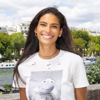 Après son départ de TF1, Tatiana Silva tourne une nouvelle page de sa vie avec son compagnon et son bébé