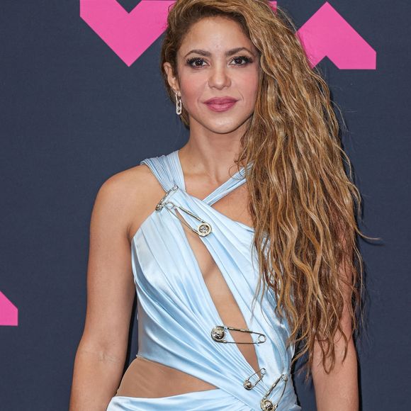 Shakira aux MTV Video Music Awards 2023. Backgrid USA / Bestimage