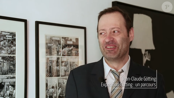 Jean-Claude Götting -  Huberty & Breyne sur YouTube
