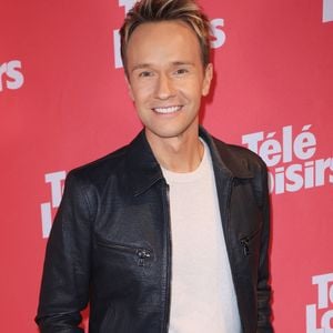 Cyril Feraud participe aux 'Tele Loisirs Awards 2025' à Paris, 23 septembre 2025, France. Photo par Jerome Domine/ABACAPRESS.COM