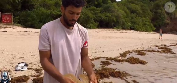 Episode 5 de "Koh-Lanta, La Revanche des 4 Terres" sur TF1