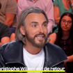 "Je suis complétement tombé amoureux de cet endroit" : Christophe Willem a posé ses valises au Brésil, photo de sa nouvelle vie loin de la France