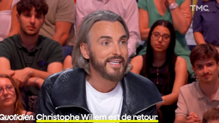"Je suis complétement tombé amoureux de cet endroit" : Christophe Willem a posé ses valises au Brésil, photo de sa nouvelle vie loin de la France
