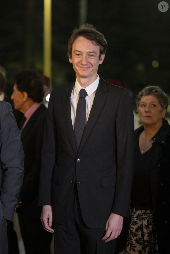Frederic Arnault arrive au Palais Royal pour le dîner d'État au deuxième jour de la visite d'État du président français au Maroc, à Rabat, le 29 octobre 2024.   Photo by Eliot Blondet / ABACAPRESS.COM