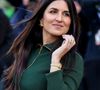 “Je me disais : ‘Mais j’ai fait quoi pour le Liban ?’”, ajoute-t-elle

Géraldine Nakache - Arrivées et sorties au défilé Schiaparelli au Petit Palais pour la Collection Haute Couture Printemps/Eté 2025 lors de la Fashion Week de Paris (PFW), France, le 27 janvier 2025. © Debis Guignebourg/Bestimage