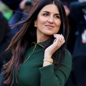 “Je me disais : ‘Mais j’ai fait quoi pour le Liban ?’”, ajoute-t-elle

Géraldine Nakache - Arrivées et sorties au défilé Schiaparelli au Petit Palais pour la Collection Haute Couture Printemps/Eté 2025 lors de la Fashion Week de Paris (PFW), France, le 27 janvier 2025. © Debis Guignebourg/Bestimage