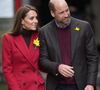 Kate Middleton et le prince William ont le mérite de ne pas se focaliser sur “la préservation culturelle” et d’être “plus à l’écoute des problèmes sociaux.
Le prince William, prince de Galles, et Catherine (Kate) Middleton, princesse de Galles, visitent le marché de Pontypridd le 26 février 2025. Julien Burton / Bestimage