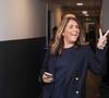 Exclusif - Valérie Bénaïm, sur le plateau de l’émission « TPMP » présentée par C.Hanouna et diffusée en direct sur C8, Paris, France, le 23 septembre 2024. © Jack Tribeca / Bestimage