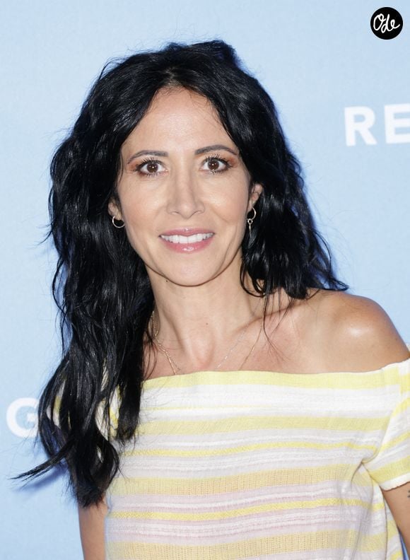 Fabienne Carat - Avant-première du film « Regarde » au cinéma Pathé Wepler à Paris le 8 septembre 2025. © Coadic Guirec/Bestimage