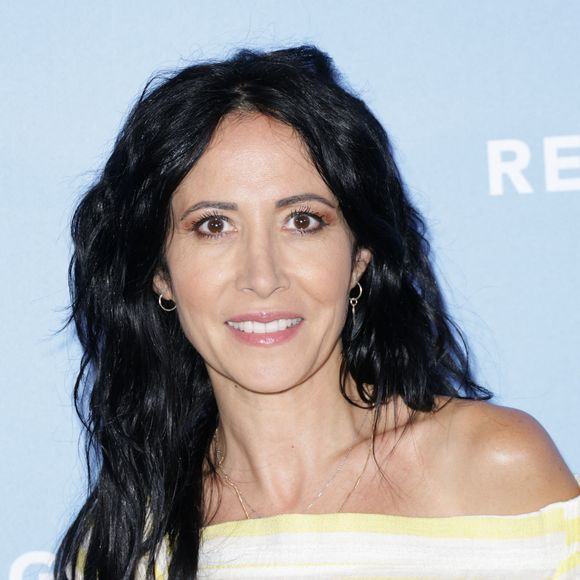 Fabienne Carat - Avant-première du film « Regarde » au cinéma Pathé Wepler à Paris le 8 septembre 2025. © Coadic Guirec/Bestimage