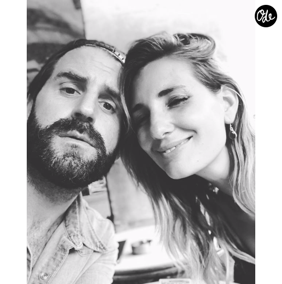 Marie Portolano et Grégoire Ludig.
