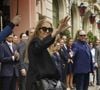 Céline Dion est arrivée à Paris ce vendredi 28 août, deux semaines avant le début de ses concerts.

La chanteuse canadienne Céline Dion quitte son hôtel de Paris pour se rendre à l’aéroport, prenant le temps de saluer et de signer des autographes aux nombreux fans venus l’attendre et de leur témoigner sa reconnaissance pour leur soutien.

Backgrid USA / Bestimage