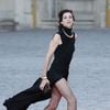 Charlotte Gainsbourg - Dîner d'Etat au château de Versailles en l'honneur de la visite officielle du roi et de la reine d'Angleterre en France (20 - 22 septembre 2023), le 20 septembre 2023. 150 invités triés sur le volet ont été conviés à cette occasion.
© Jacovides-Moreau / Bestimage