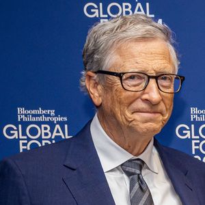 La reine Maxima (La reine Maxima des Pays-Bas) rend visite à Bill Gates à New York en tant qu'Avocat spécial du Secrétaire général des Nations Unies pour la sécurité financière (UNSGSA).
Backgrid USA / Bestimage