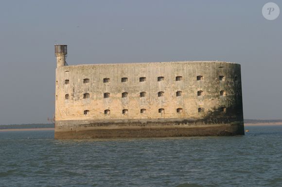 Vingt-cinq ans plus tard, Petra Källsbäck, son interprète suédoise, revient sur le fort avec une émotion non dissimulée...

Archive - Fort Boyard le 16 avril 2003. © Frédéric Piau/Bestimage
