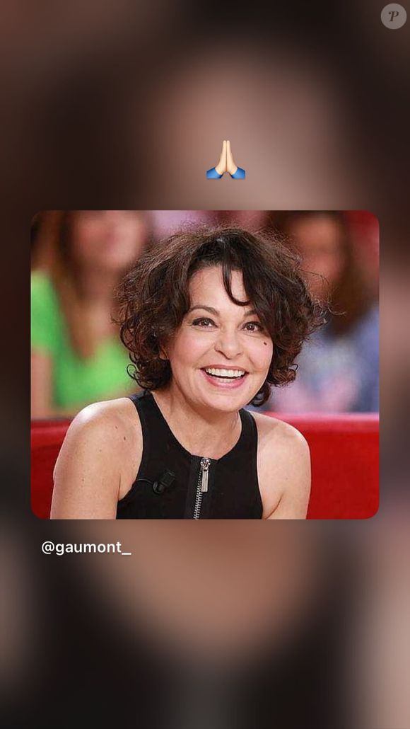 Les messages montrent une grande tristesse et révèlent combien elle a marqué la vie professionnelle et personnelle de nombreuses personnes.

Les hommages à Isabelle Mergault se sont enchaînés sur les réseaux sociaux.  Capture d'écran Instagram