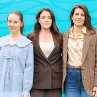 Charlotte Casiraghi et Alexandra de Hanovre : Sortie officielles entre soeurs, Maria-Chiara de Bourbon des Deux-Siciles au même évènement