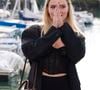À l'époque, la comédienne avait pris la décision de s'en aller elle-même, dans l'idée de faire un break.
Aurélie Pons de la série Ici Tout Commence
La 25e édition du Festival de la fiction télé de La Rochelle, samedi 16 septembre 2023. © Christophe Aubert via Bestimage