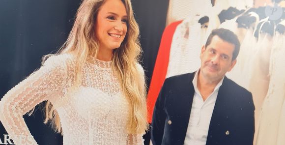 Elle arrivera avant son futur mari 
Clémence lors de l'épisode 6 de "Mariés au premier regard 2025" du 7 avril, sur M6