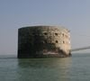 Archive - Fort Boyard le 16 avril 2003. © Frédéric Piau/Bestimage