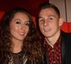 Les Bleus défient l'Espagne pour une place en finale de la Coupe du monde.

Exclusif - Lucas Digne (PSG) et sa compagne Tiziri - Soirée de lancement du jeu vidéo " FIFA" à l'Opéra Garnier Restaurant à Paris
