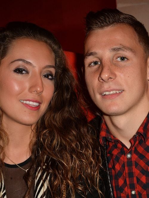 Lucas Digne : Une Coupe du monde éprouvante pour sa famille, son épouse Tiziri se confie